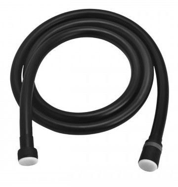 Lemark LE8025P-Black ПВХ, 150 см, TURN-FREE Душевой шланг ПВХ, 150 см, TURN-FREE