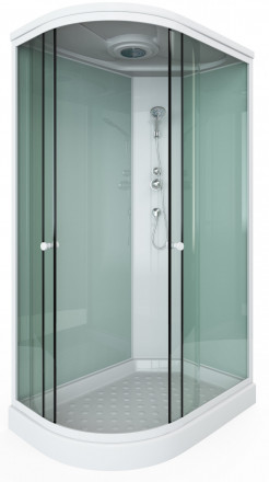 Arcus STYLE S-08 R Душевая кабина 120x80