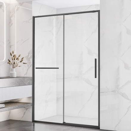 Vincea Slim Soft VDS-1SS140CLGM душевая дверь