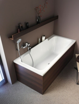 Duravit DuraStyle 700297 Акриловая ванна 170x75