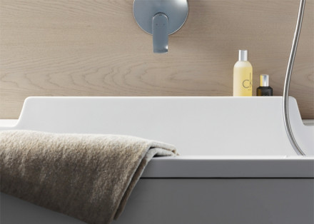 Duravit DuraStyle 700297 Акриловая ванна 170x75