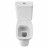 Santek Нео 1WH302470 унитаз-компакт с микролифтом