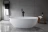 Vincea VBT-4S01MW Ванна Solid Surface белый матовый