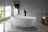 Vincea VBT-4S01MW Ванна Solid Surface белый матовый