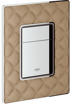 Grohe Skate Cosmopolitan 38913XP0 клавиша смыва (Бежевый)