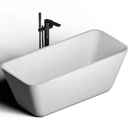 Vate Skala 168x75 Ванна из искусственного камня