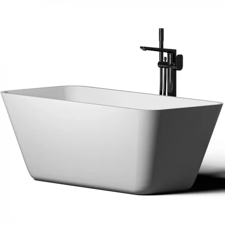 Vate Skala 168x75 Ванна из искусственного камня
