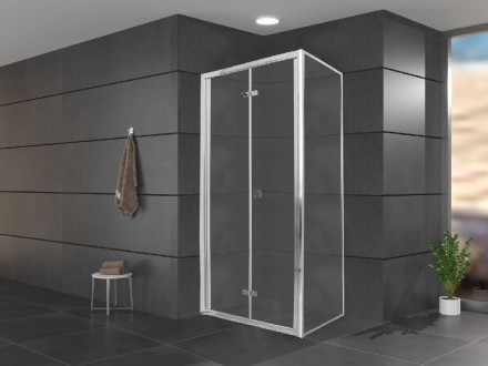 Cerutti BELLA ZQD91T Душевой угол 90x90
