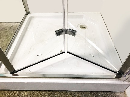 Cerutti BELLA ZQD91T Душевой угол 90x90