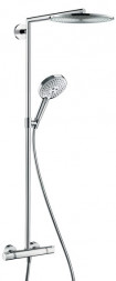 Hansgrohe Raindance Select 300 27114000 Душевая стойка с поворотным держателем