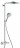 Hansgrohe Raindance Select 300 27114000 Душевая стойка с поворотным держателем