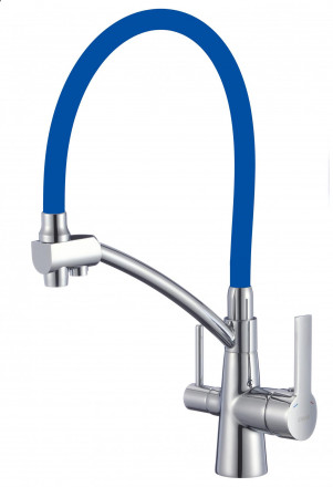 Savol S-L1805-05 смеситель для кухни хром под фильтр