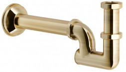 Nobili AV00107-1BR сифон 1'1/4x32 (Бронза)
