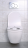 BelBagno Loto BB070CHR/SC унитаз подвесной безободковый