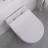 BelBagno Loto BB070CHR/SC унитаз подвесной безободковый