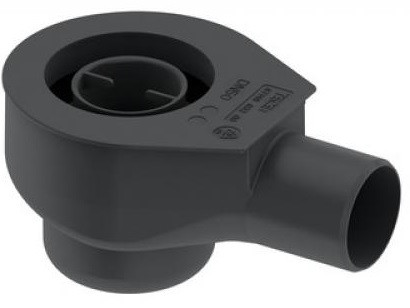 TECE 650001 Сифон DN 50 (0.8 л/с)