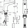 Hansgrohe Focus 31173000 Hansgrohe Focus 31173000