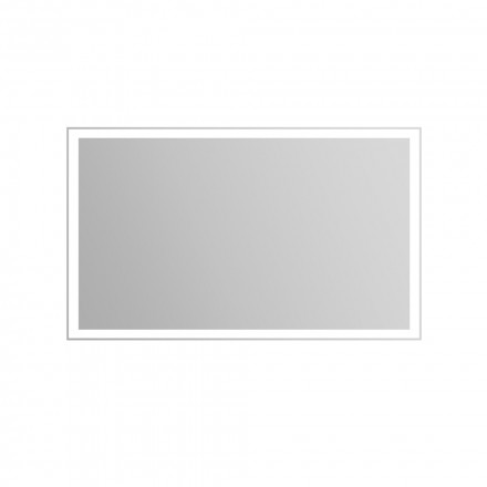 BelBagno SPC-GRT-1000-600-LED-BTN Зеркало