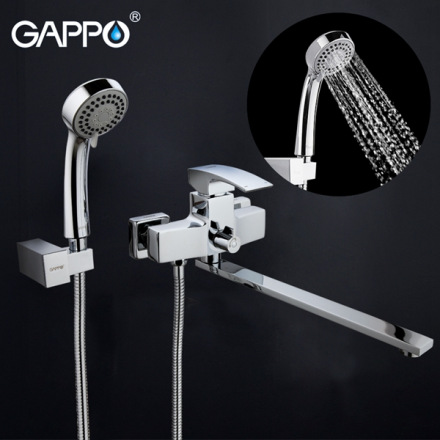 Gappo G2207 Смеситель для ванны