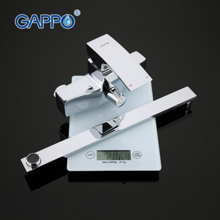 Gappo G2207 Смеситель для ванны