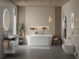 BelBagno BB711-1550-700 акриловая ванна