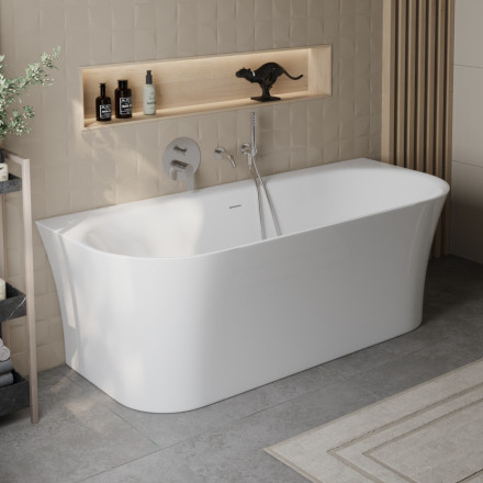 BelBagno BB711-1550-700 акриловая ванна