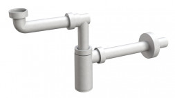 BONOMINI 2795SP32B0WZ Сифон для раковины