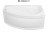 Aquanet Jersey 170x90 правая акриловая ванна без гидромассажа