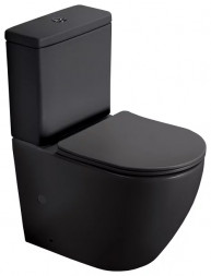 Santiline SL-5016MB Унитаз напольный