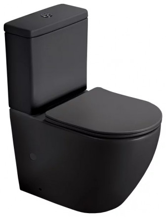 Santiline SL-5016MB Унитаз напольный