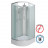 Niagara NG-33084-14LBKT 100x80 душевая кабина