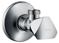 Hansgrohe 13902000 угловой вентиль с рукояткой E