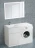 BelBagno MARINO-800-2C-SO-RCA-P тумба с раковиной подвесная