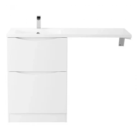 BelBagno MARINO-800-2C-SO-RCA-P тумба с раковиной подвесная
