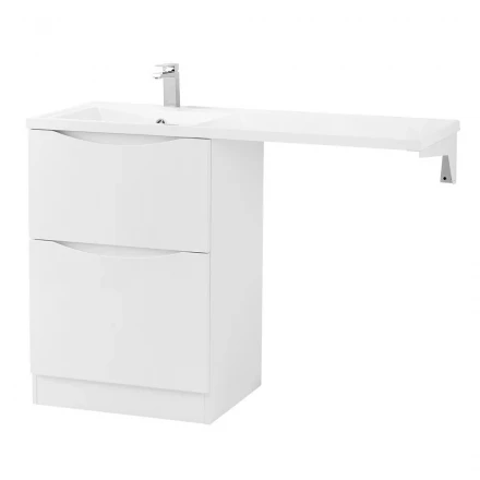 BelBagno MARINO-800-2C-SO-RCA-P тумба с раковиной подвесная