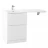 BelBagno MARINO-800-2C-SO-RCA-P тумба с раковиной подвесная