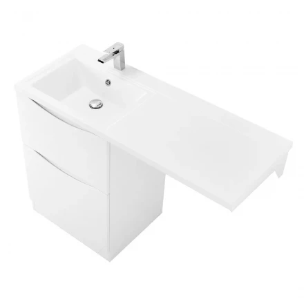 BelBagno MARINO-800-2C-SO-RCA-P тумба с раковиной подвесная