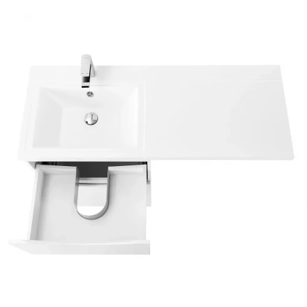 BelBagno MARINO-800-2C-SO-RCA-P тумба с раковиной подвесная