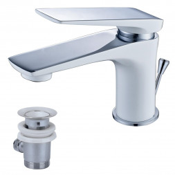 Lemark Allegro LM5906CW смеситель для раковины