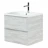 BelBagno ALBANO-CER-800-2C-SO-RVB тумба с раковиной подвесная