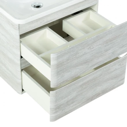 BelBagno ALBANO-CER-800-2C-SO-RVB тумба с раковиной подвесная