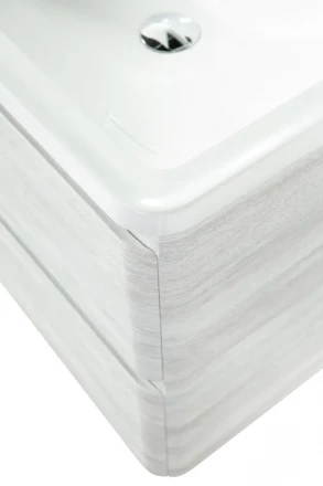 BelBagno ALBANO-CER-800-2C-SO-RVB тумба с раковиной подвесная
