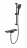 Wonzon &amp; Woghand Shelf WW-B2551-A-MB Смеситель для ванны с душем и термостатом белый матовый