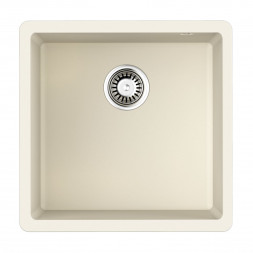 Omoikiri Bosen 44-U-WH мойка 440x440 белый
