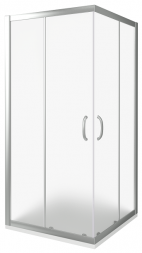 Good Door Infinity CR-100-G-CH Душевой угол