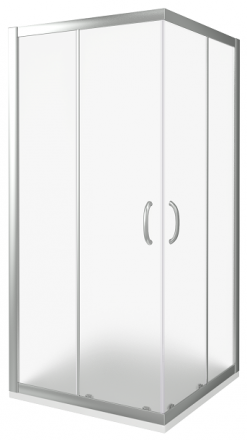 Good Door Infinity CR-100-G-CH Душевой угол
