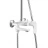 Haiba HB24505 Душевая система
