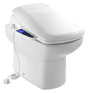 Roca Dama Senso Compacto 347517000 Напольный унитаз (чаша)
