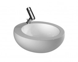 Laufen Alessi 8.1897.1.400.104.1 раковина чаша 52 см с системой CLOU