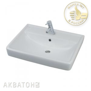 Раковина Акватон Тигода 60 см